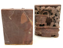 Pair of Antique Chinese Soapstone Bookends