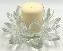 Shannon Crystal Candleholder