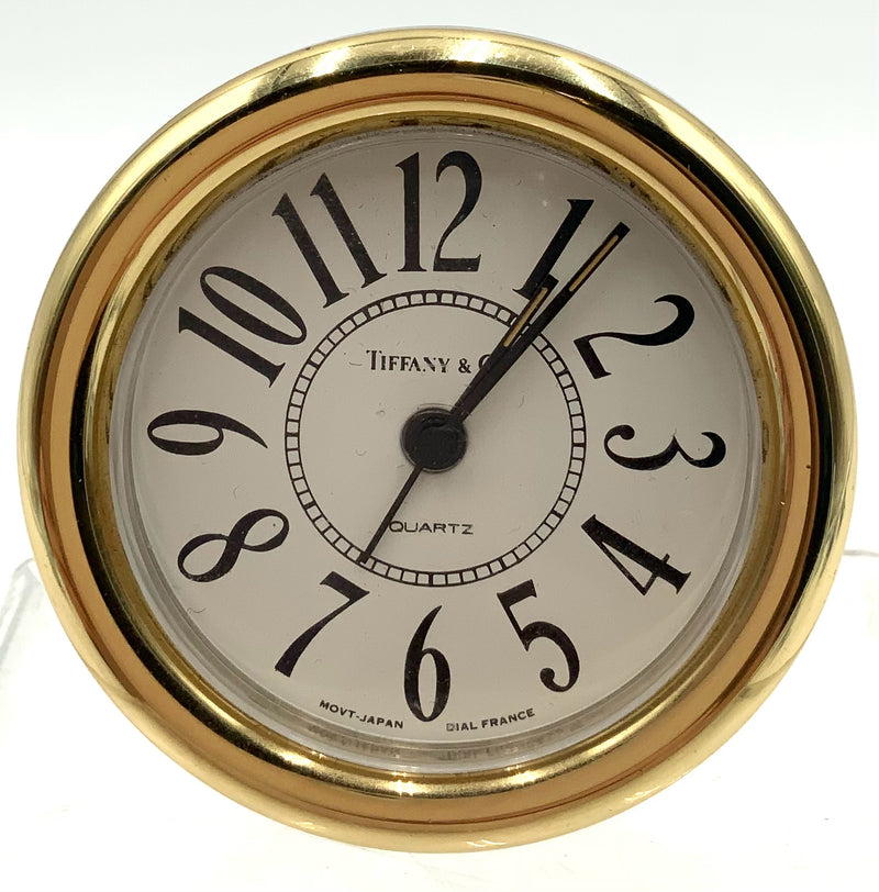 Tiffany & Co. Alarm Clock