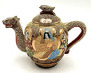 Japanese Satsuma Teapot