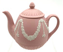 Mini Wedgwood Jasperware Teapot