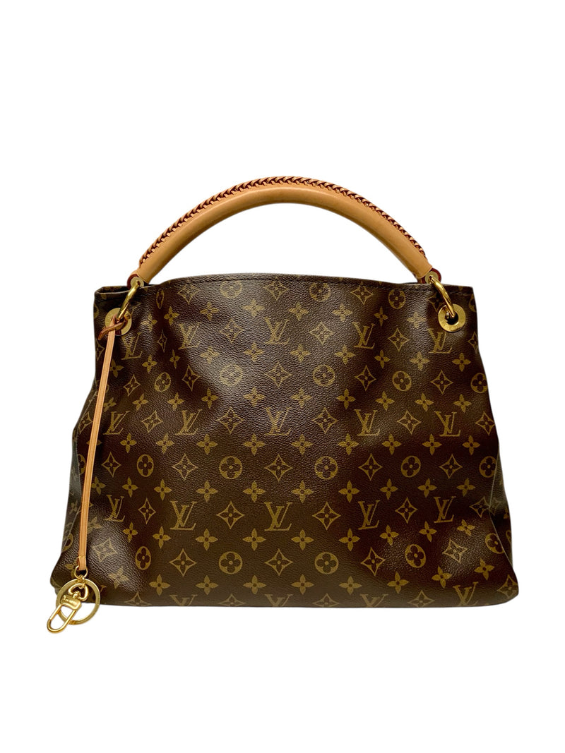 LOUIS VUITTON Monogram Artsy GM Hobo Bag