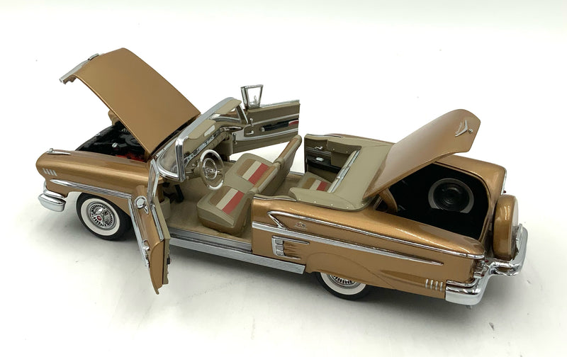 Danbury Mint 1958 Chevrolet Impala Model NIB