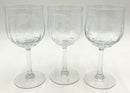 Set/8 Fostoria Tara Water Goblets