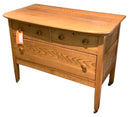 Vintage Oak Cabinet