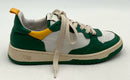 ONCEPT Green/White Leather "Phoenix" Court Sneaker 6.5