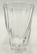 Orrefors Crystal Residence Swirl Vase