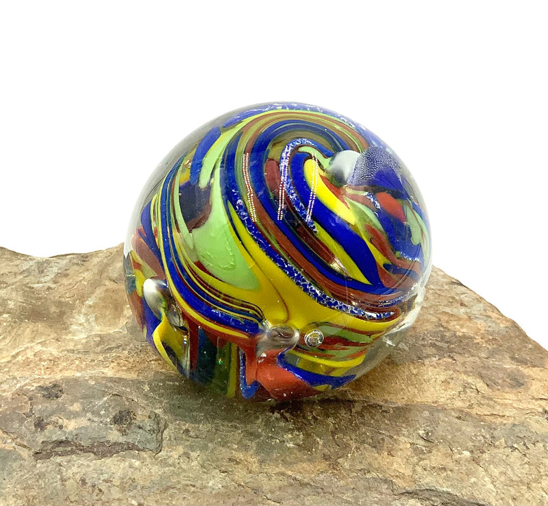 Murano Art Glass Paperweight
