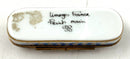 Limoges Porcelain Trinket Box