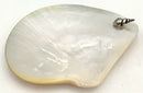 Mother of Pearl Soap Dish with Shell Motif