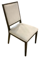 Set/8 RESTORATION HARDWARE Dining Chairs