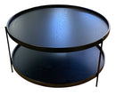 Round Two Tier Coffee Table