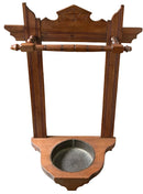Eastlake Victorian Umbrella Stand