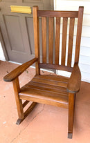 Kingsley-Bate Ltd. Teak Rocker