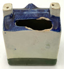 Antique Staffordshire House Bank