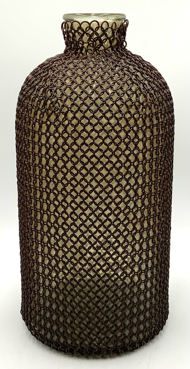 Demi John with Chain Mail Sleeve