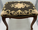 French Style Vanity Seat