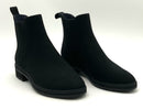 ROTHY'S Black "The Puddle Skipper" Lug Sole Ankle Boot 6