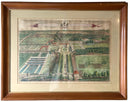 Pair of Antique Copperplate Engravings