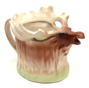 Vintage Small Porcelain Moose Creamer