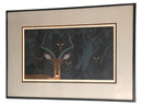 Charles Harper Signed Lithograph