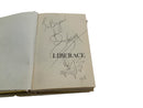 Vintage Signed Liberace Autobiography