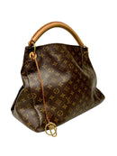 LOUIS VUITTON Monogram Artsy GM Hobo Bag