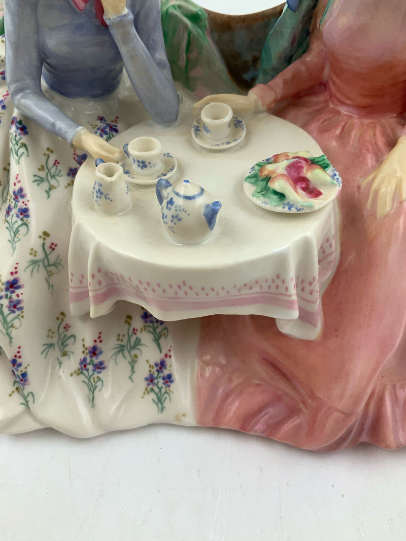 Roya Doulton "Afternoon Tea" Figurine