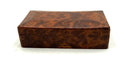 Vintage Burl Wood Box