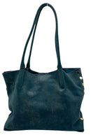 Hammitt Turq Sueded Leather "The Oliver" Tote