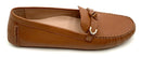COLE HAAN Tan Leather Evelyn Bow Drivers 11