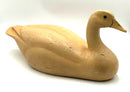 Large Wood Decoy