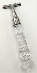 Waterford Crystal Razor Handle