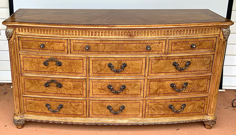 Schnadig Twelve Drawer Dresser