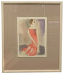 Dianne Powell Original Watercolor