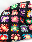 Vintage Crochet Throw