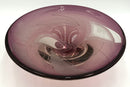 Mark J. Sudduth Art Glass Bowl