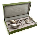 Christofle Silverplate Flatware Set