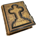 Antique Douay & Rheims Catholic Family Bible