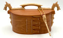 J. Anderson Handmade Bentwood Box