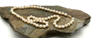 14kt Gold & Cultured Saltwater Pearl Necklace