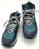 MERRELL Navy/Teal MQM Flex 2 Mid Gore-Tex Hiking Boots 7.5