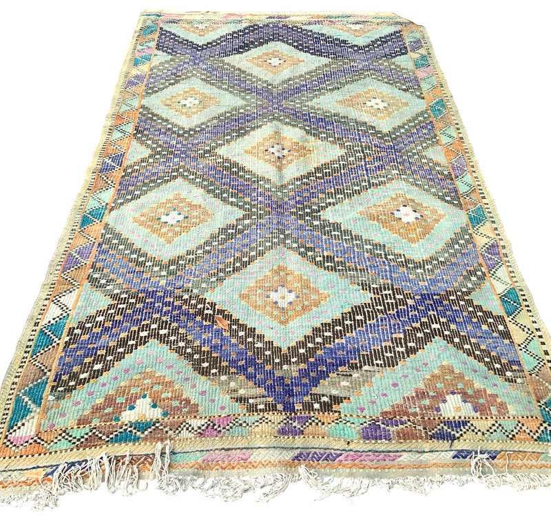 Handmade Turkish Rug