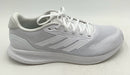 ADIDAS White Mesh Knit Runfalcon 5 Sneakers 10