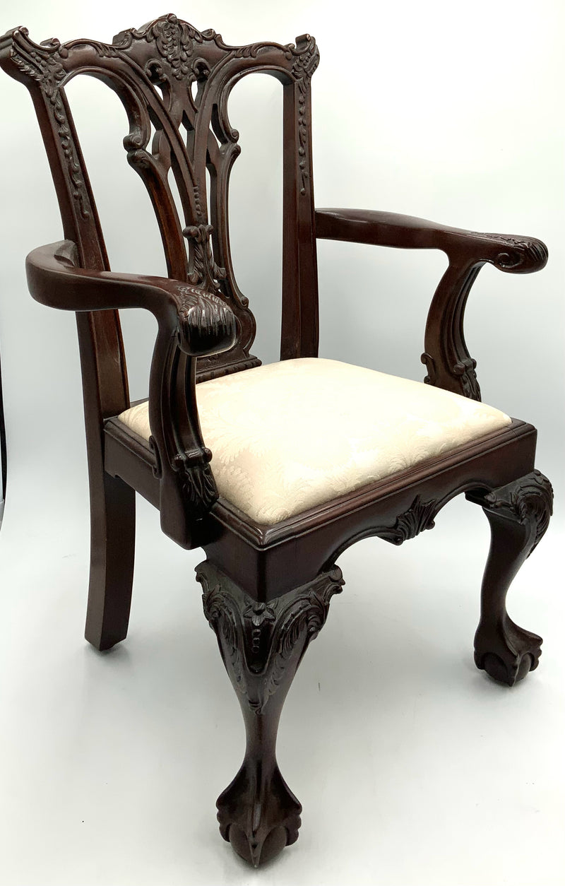 Child's Chippendale Chair