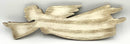 Wood Folk Art Angel