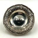 Sterling Silver Reticulated Bowl