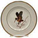 Vintage ABERCROMBIE & FITCH Charles Liedl Appetizer Plate