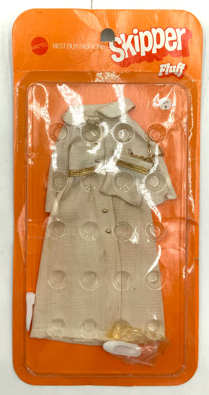 Vintage 1971 Skipper Fluff Outift
