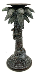 Monkey & Palm Tree Candleholder